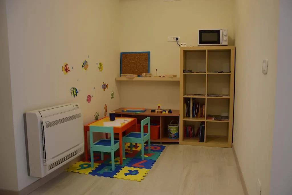 B&B L'Acero Casto 0*,